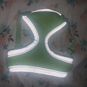 Small Dog Harness w/ Reflective siding